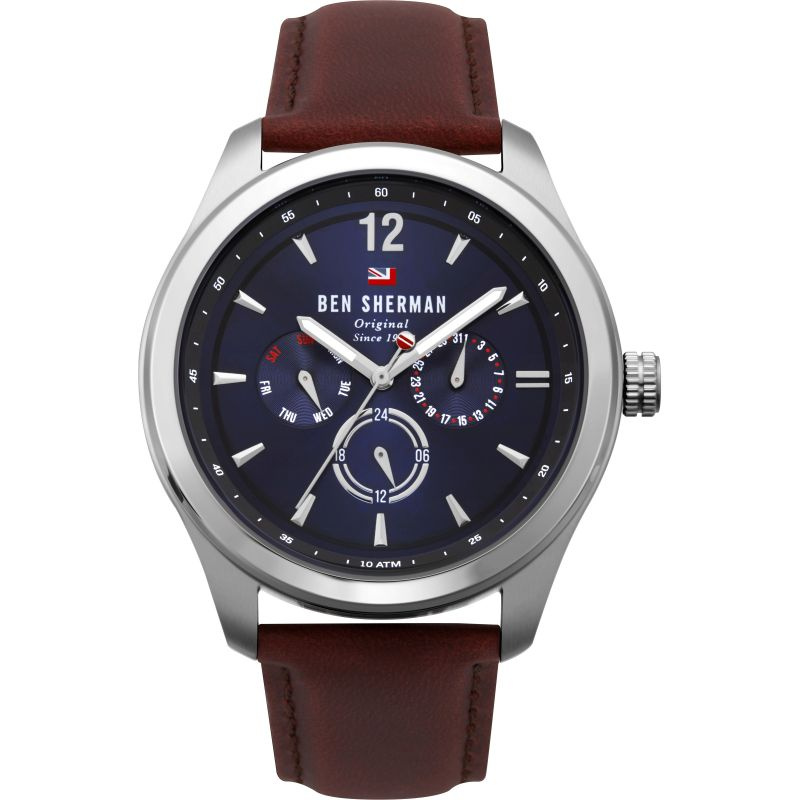 WATCH BEN SHERMAN MAN WBS112UT (44 MM)