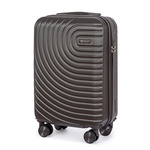 SMALL SUITCASE S | STL190 ABS BLACK