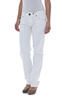 PHARD WHITE WOMAN TROUSERS