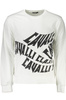 CAVALLI CLASS SWEATSHIRT OHNE REISSVERSCHLUSS MANN WEISS