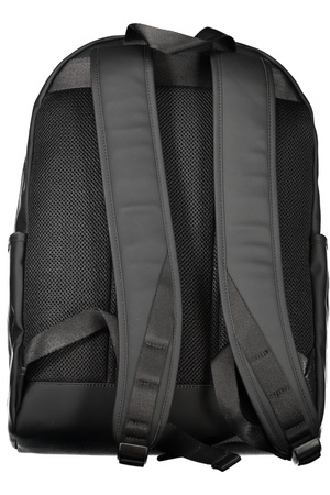 TOMMY HILFIGER MEN&#39;S BACKPACK BLACK