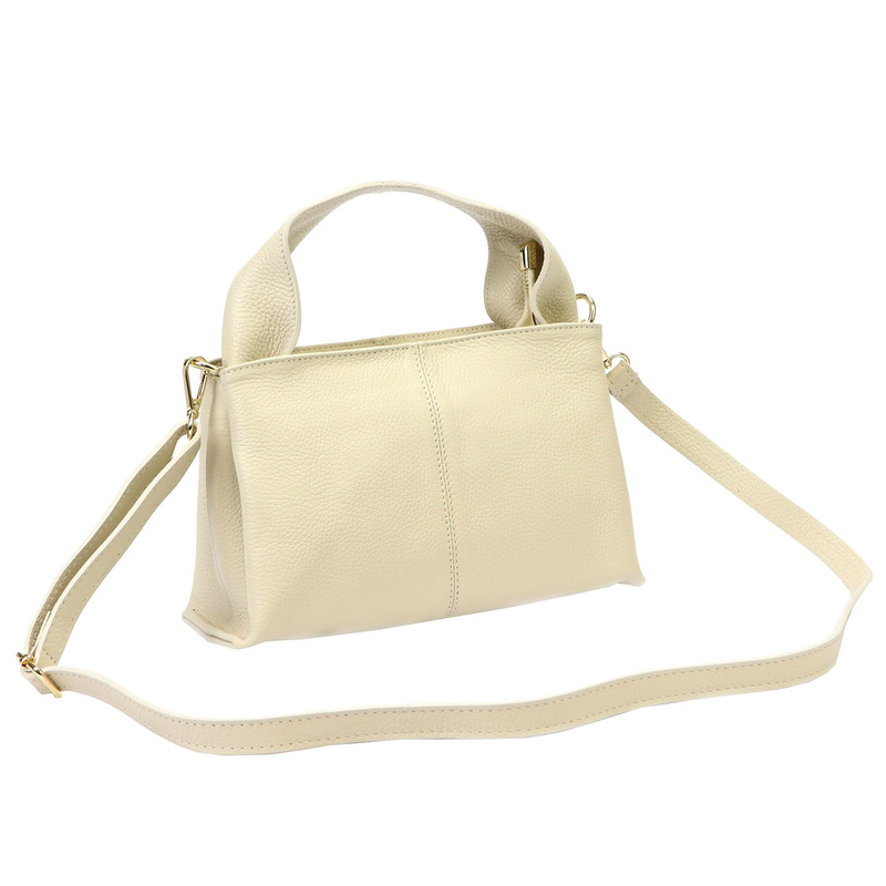 Damen Echtleder Handtasche Luka 24-061 DOLLARO