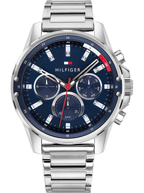 ZEGAREK MĘSKI TOMMY HILFIGER 1791791 MASON (zf031b)