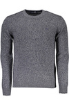 HARMONT &amp; BLAINE MEN&#39;S BLUE SWEATER