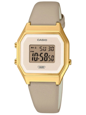 CASIO Vintage Mini Women's Watch LA680WEGL-5EF + BOX (zd621a)