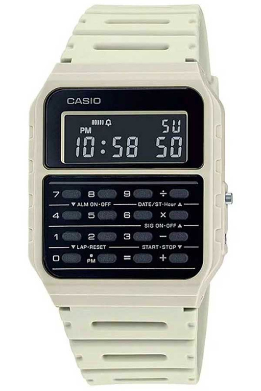 ZEGAREK MĘSKI CASIO VINTAGE CA-53WF-8BCF (zd148d)