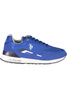 US POLO ASSN. BLUE MEN&#39;S SPORTS FOOTWEAR