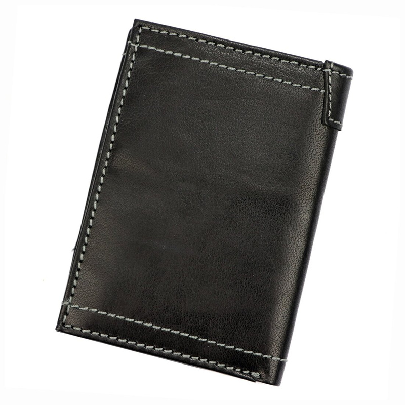 Men's genuine leather wallet Charro IASI 2351