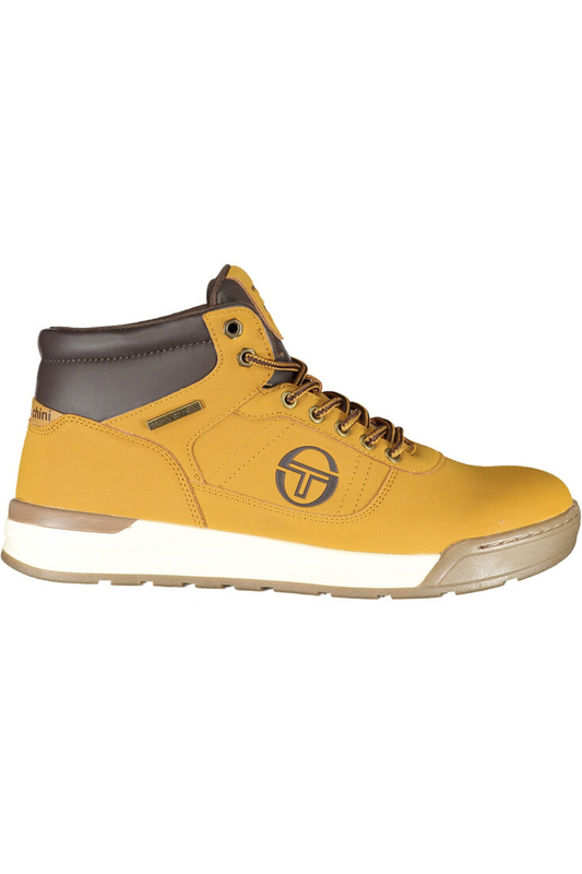 SERGIO TACCHINI BROWN MEN'S BOOT FOOTWEAR