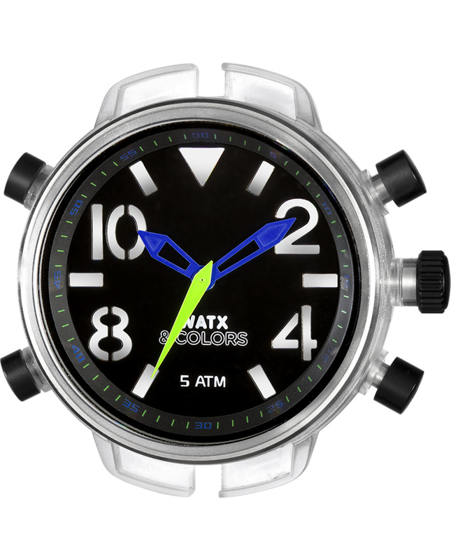 WATCH WATXANDCO UNISEX RWA3744 (49 MM)