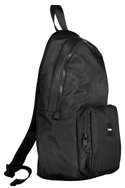 CALVIN KLEIN BLACK MAN BACKPACK