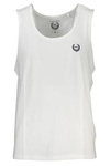 GIAN MARCO VENTURI WHITE MAN TANK TOP