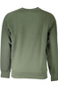 TIMBERLAND GREEN MEN&#39;S ZIPLESS SWEATSHIRT