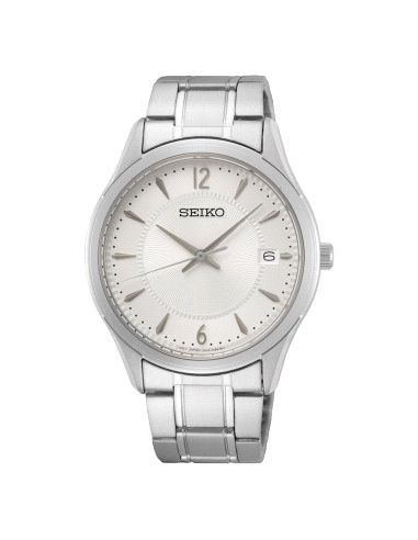 WATCH SEIKO MAN SUR417P1 (39MM)