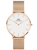 ZEGAREK DAMSKI DANIEL WELLINGTON DW00100307 - PETITE ASHFIELD 36mm (zw509c)