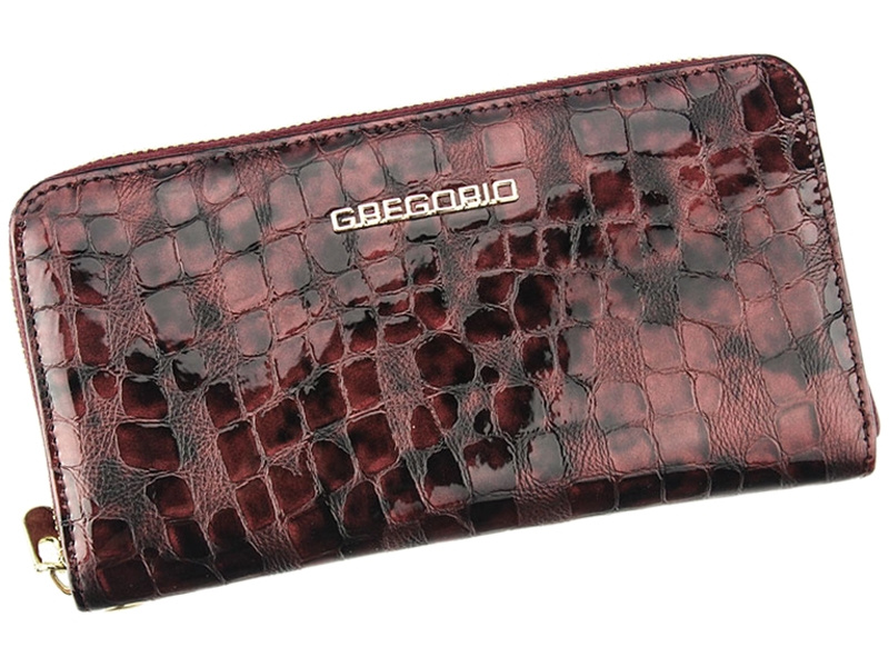 Women's genuine leather wallet Gregorio FS-119