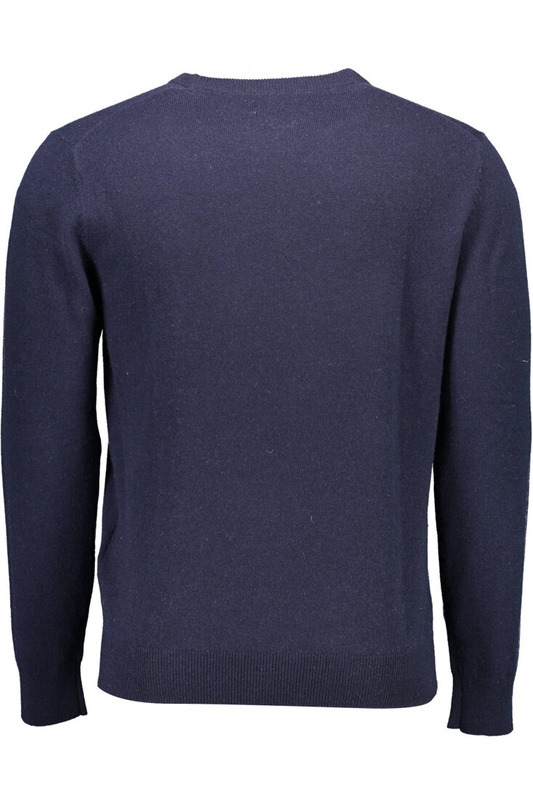 GANT MEN'S BLUE SWEATER