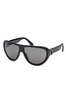 MONCLER BLACK MAN SUNGLASSES