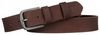 Leather belt PETERSON PTN PS-04