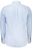 HARMONT &amp; BLAINE MEN&#39;S BLUE LONG SLEEVE SHIRT