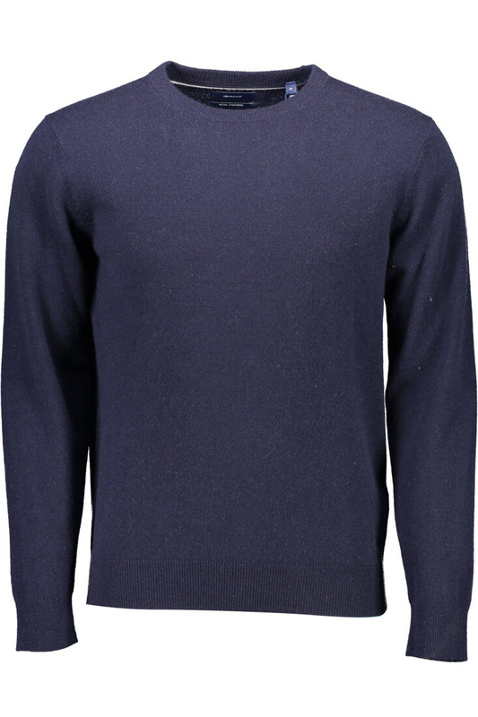 GANT MEN'S BLUE SWEATER