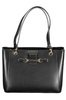 GUESS JEANS WOMEN&#39;S BAG BLACK