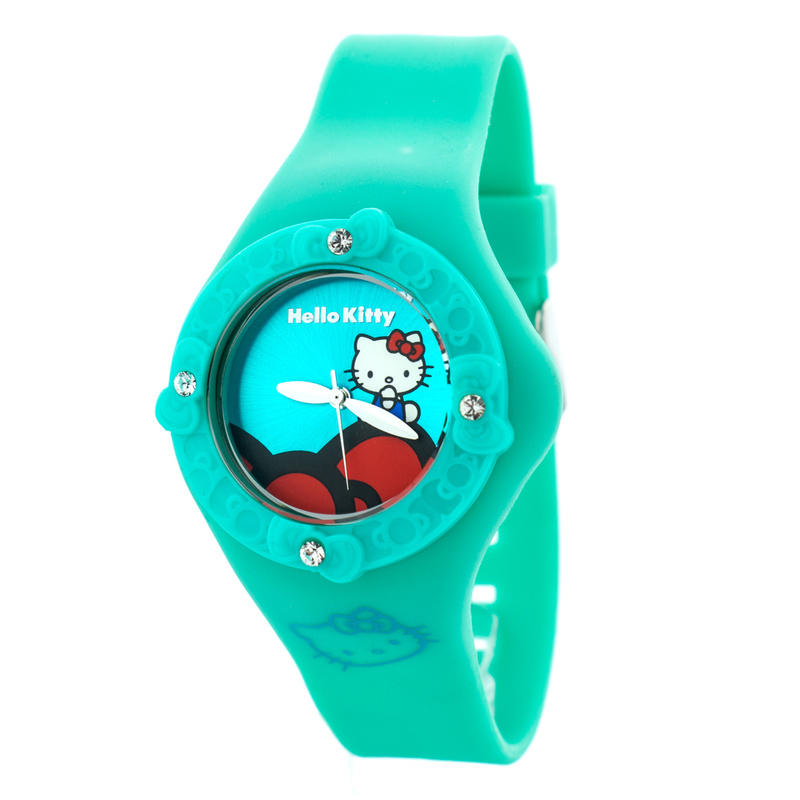 WATCH HELLO KITTY WOMAN HK7158LS-13 (40MM)