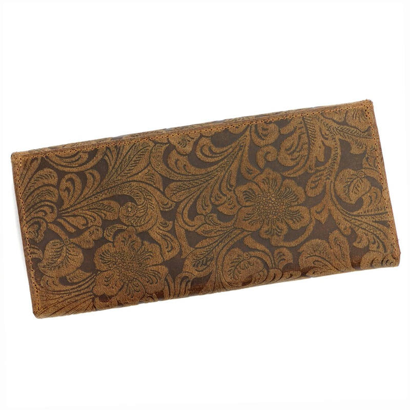 Women's genuine leather wallet Wild L651