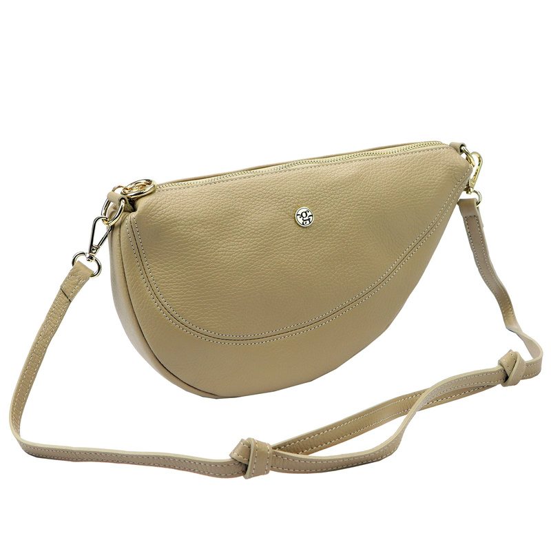 Damen Echtleder Handtasche Gregorio 1735 DOLLARO