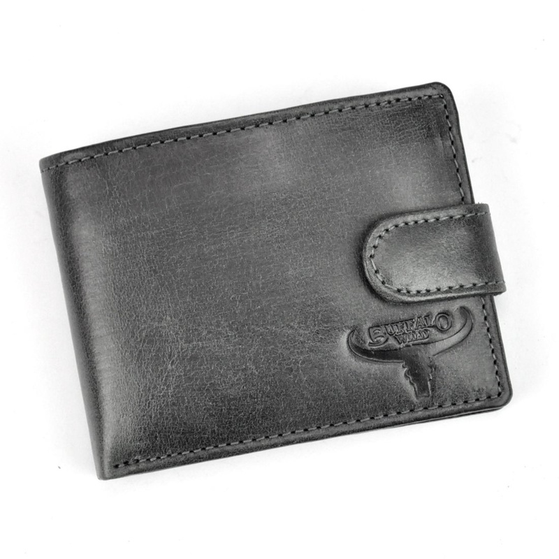 Men's genuine leather wallet Wild N1190L-HP