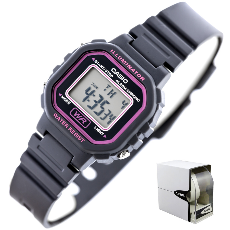 CASIO Multifunktionale Kinderarmbanduhr