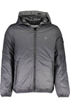 CALVIN KLEIN SCHWARZE HERRENJACKE