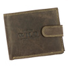 Men's genuine leather wallet Wild N992-P-CHM RFID