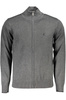 US GRAND POLO CARDIGAN MEN&#39;S GRAY