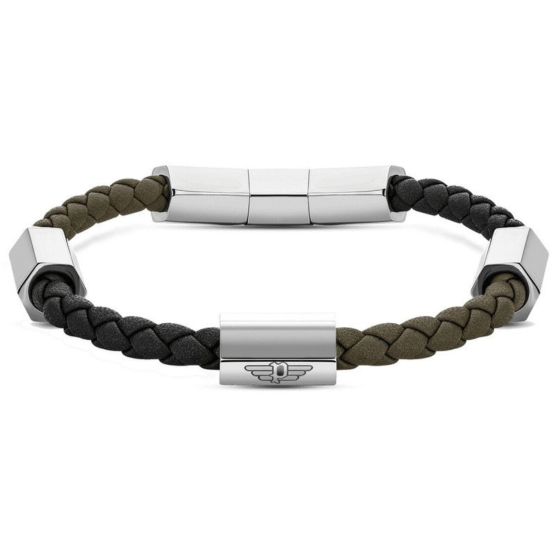 BRACELET POLICE MAN PEAGB2120005 ( )