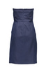 GANT KURZES DAMENKLEID BLAU