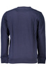 TOMMY HILFIGER MAN BLUE SWEATSHIRT WITHOUT ZIP