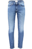 CALVIN KLEIN HERREN-DENIM-JEANS BLAU