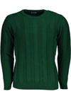 US GRAND POLO GRÜNER HERRENPULLOVER