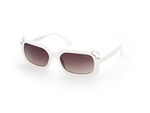 Stilvolle rechteckige GUESS Sonnenbrille