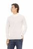 Sweatshirts Marke Baldinini Trend Modell LP2510_TORINO Farbe Wei▀. Bekleidung Herren. Saison: