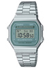 CASIO Retro Vintage UNISEX WATCH A168WA-3A + BOX