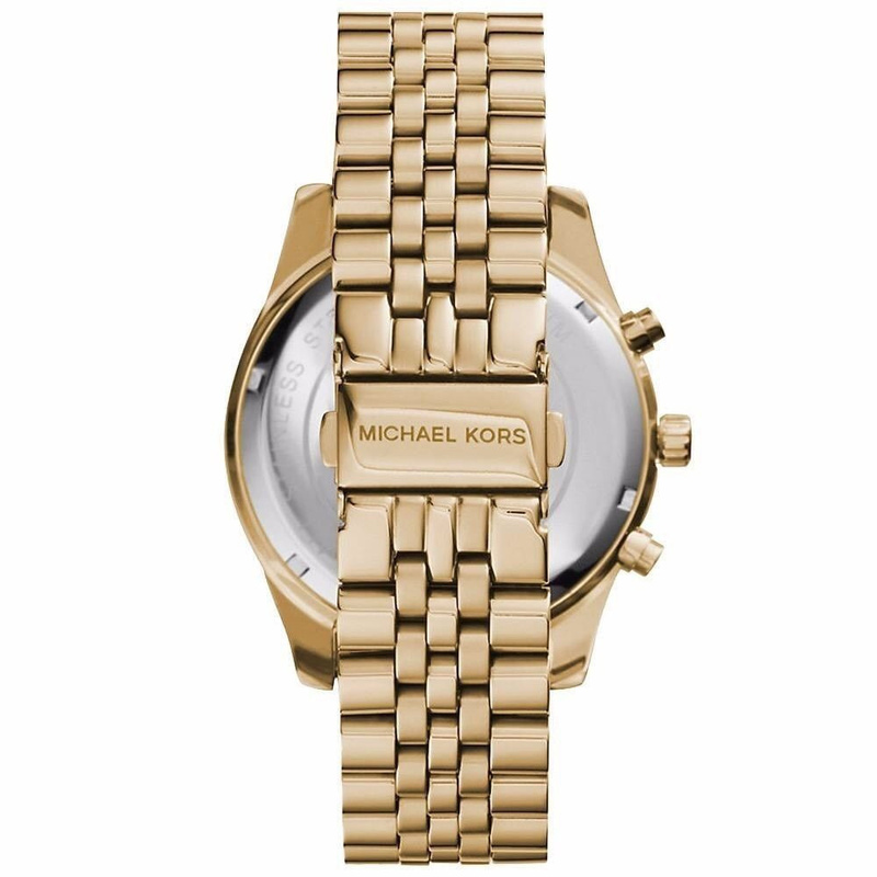 MICHAEL KORS WATCH MK8446 - LEXINGTON (zm524d)