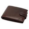 Men's genuine leather wallet EL FORREST 545-28 RFID