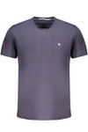 CALVIN KLEIN MEN&#39;S SHORT SLEEVED T-SHIRT BLUE