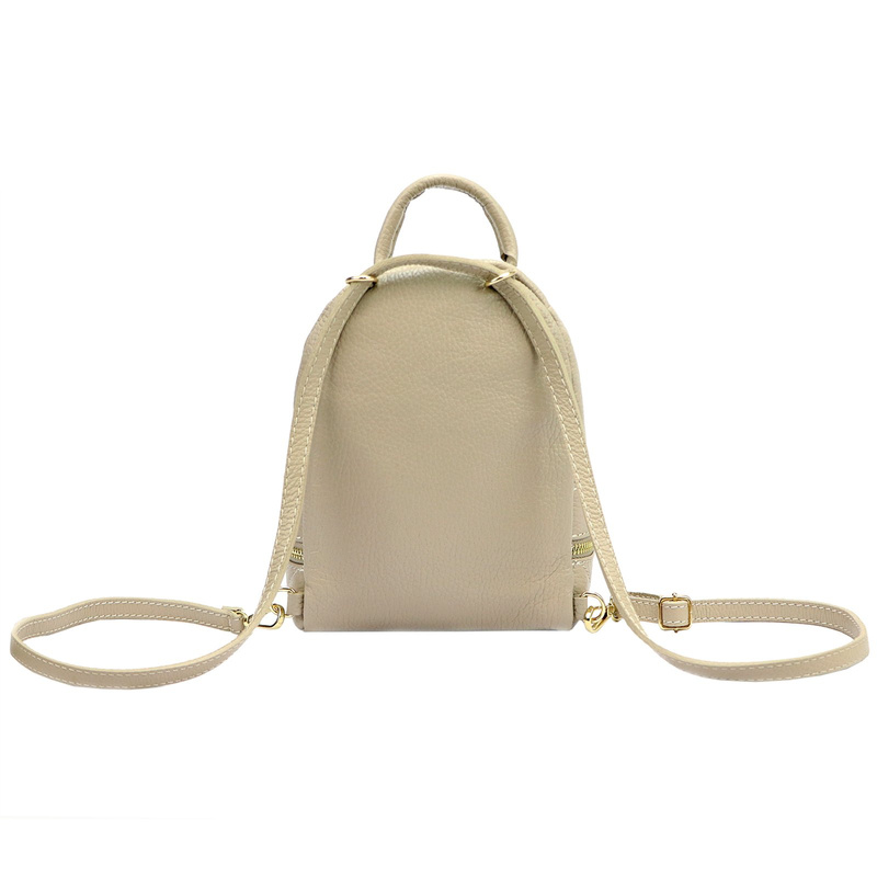 Damen Echtleder Rucksack Luka 20-026 DOLLARO