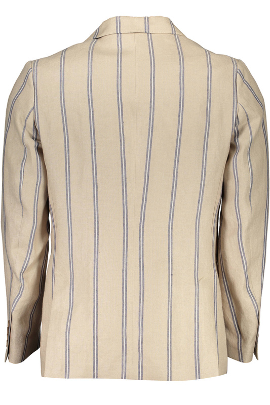 GANT MEN&#39;S CLASSIC BEIGE JACKET