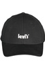 LEVI&#39;S BLACK MEN&#39;S HAT