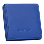 Leather wallet ROVICKY R-23-26-LFN