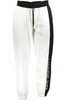 CALVIN KLEIN MEN&#39;S WHITE PANTS